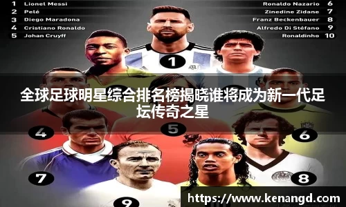 全球足球明星综合排名榜揭晓谁将成为新一代足坛传奇之星