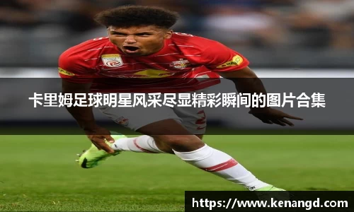 卡里姆足球明星风采尽显精彩瞬间的图片合集